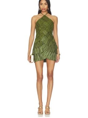 NWT Cult Gaia Varsha dress